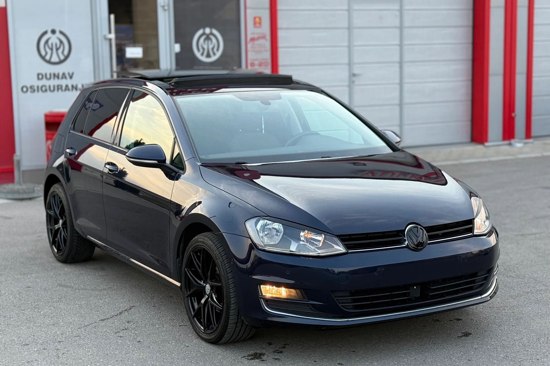 Volkswagen Golf 7 1.6 TDI, 2015 - 4