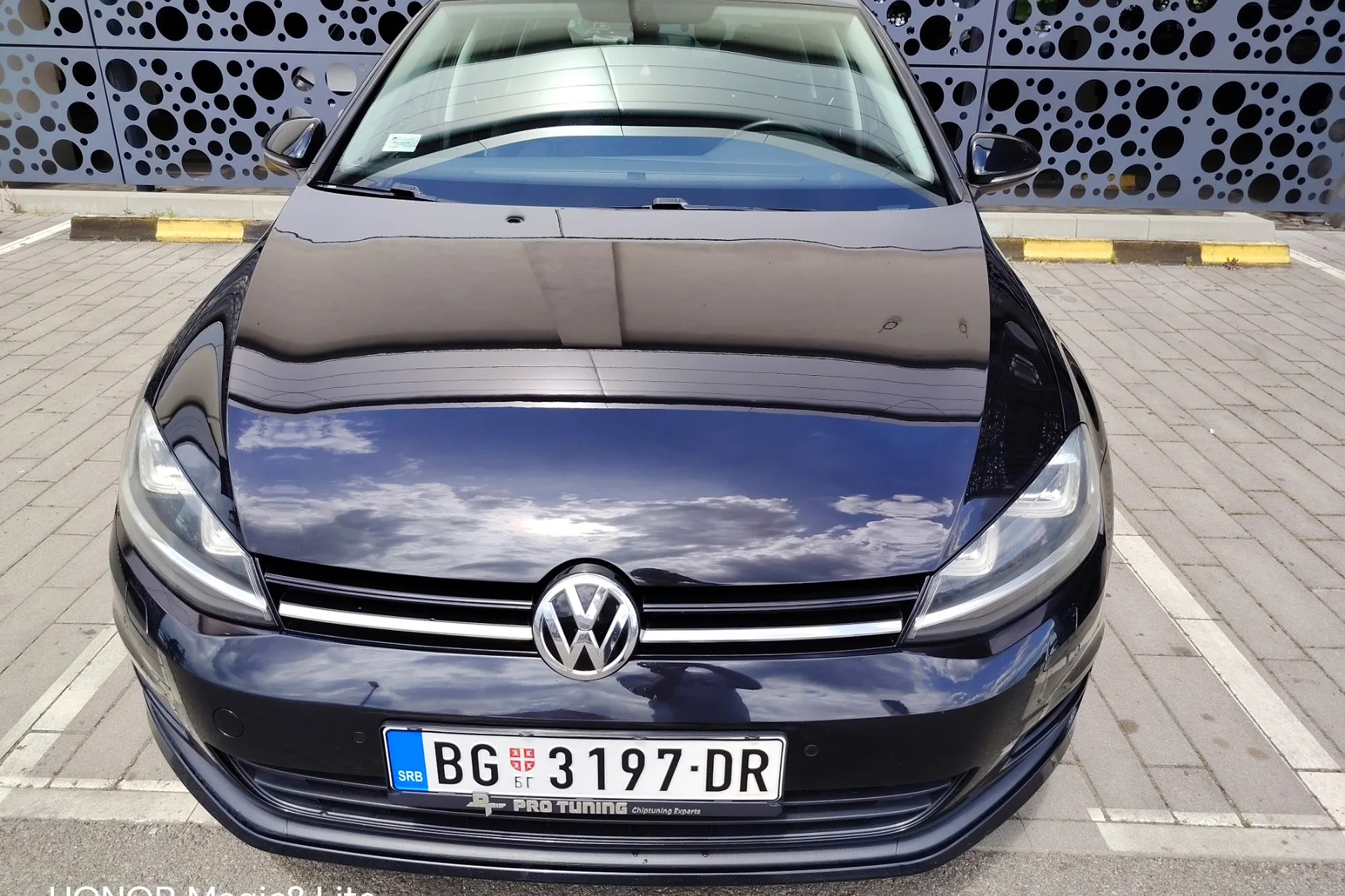 Volkswagen Golf 7 1.6 TDI, 2017 - 5