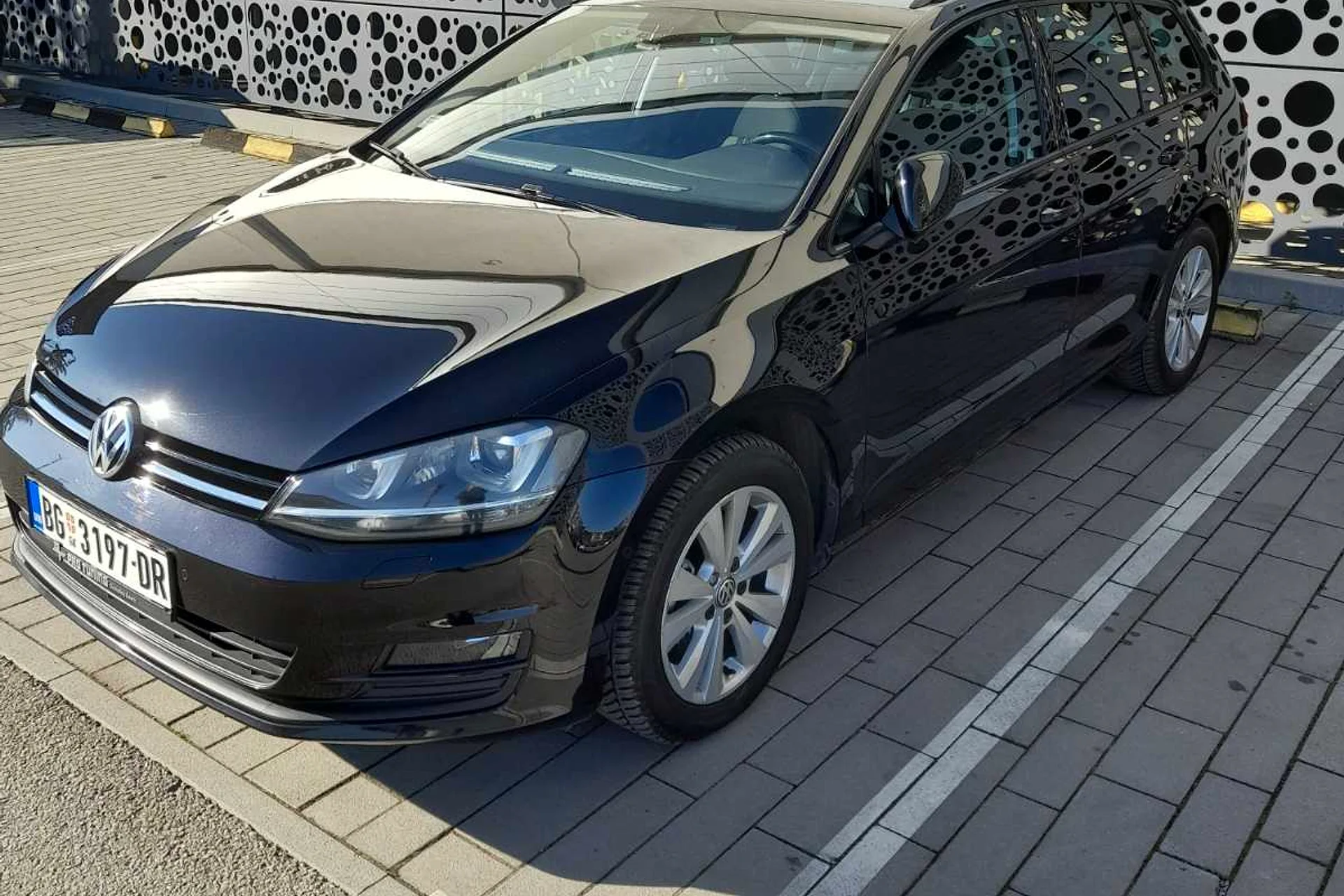 Volkswagen Golf 7 1.6 TDI, 2017 - 3