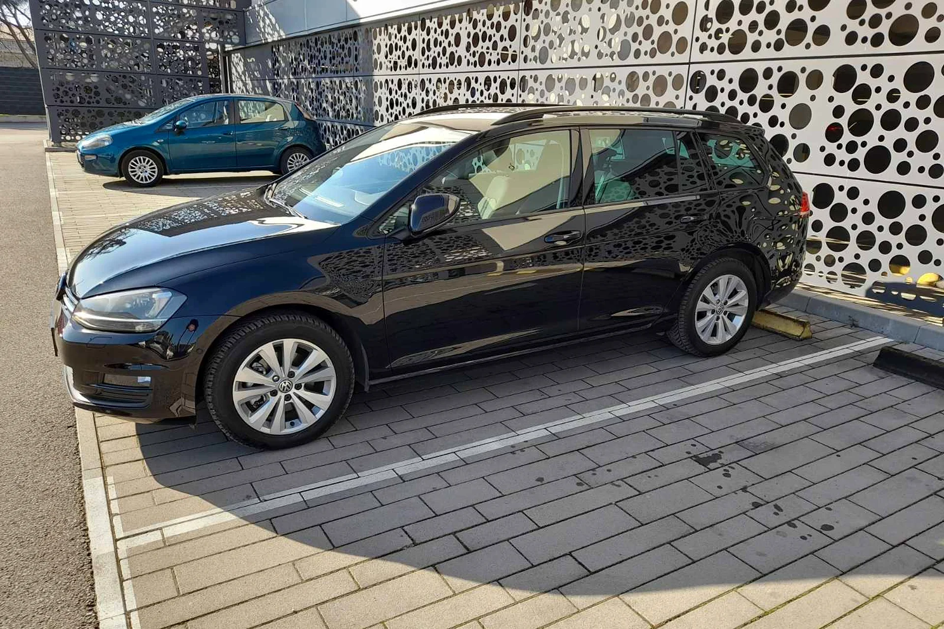 Volkswagen Golf 7 1.6 TDI, 2017 - 1