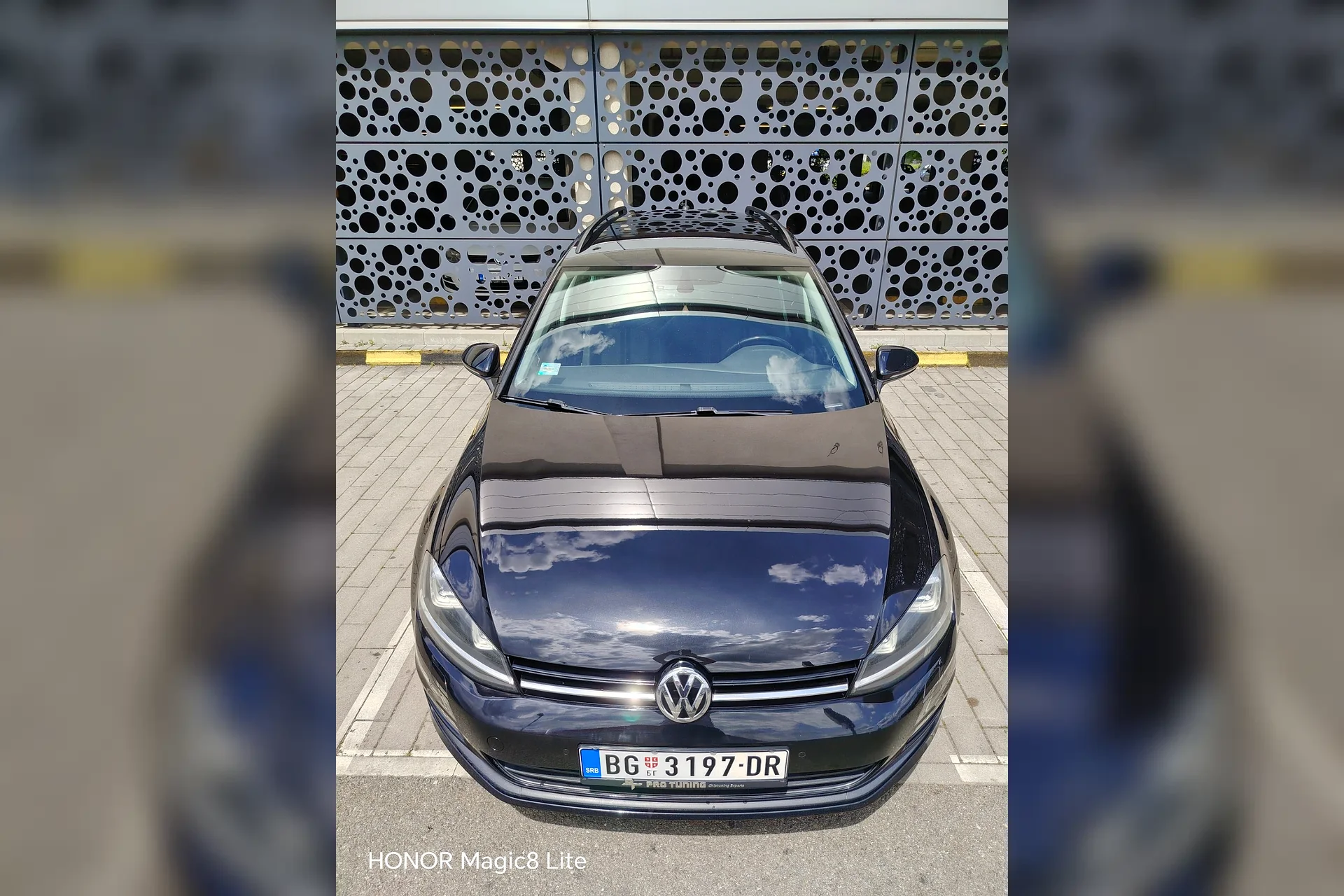 Volkswagen Golf 7 1.6 TDI, 2017 - 2