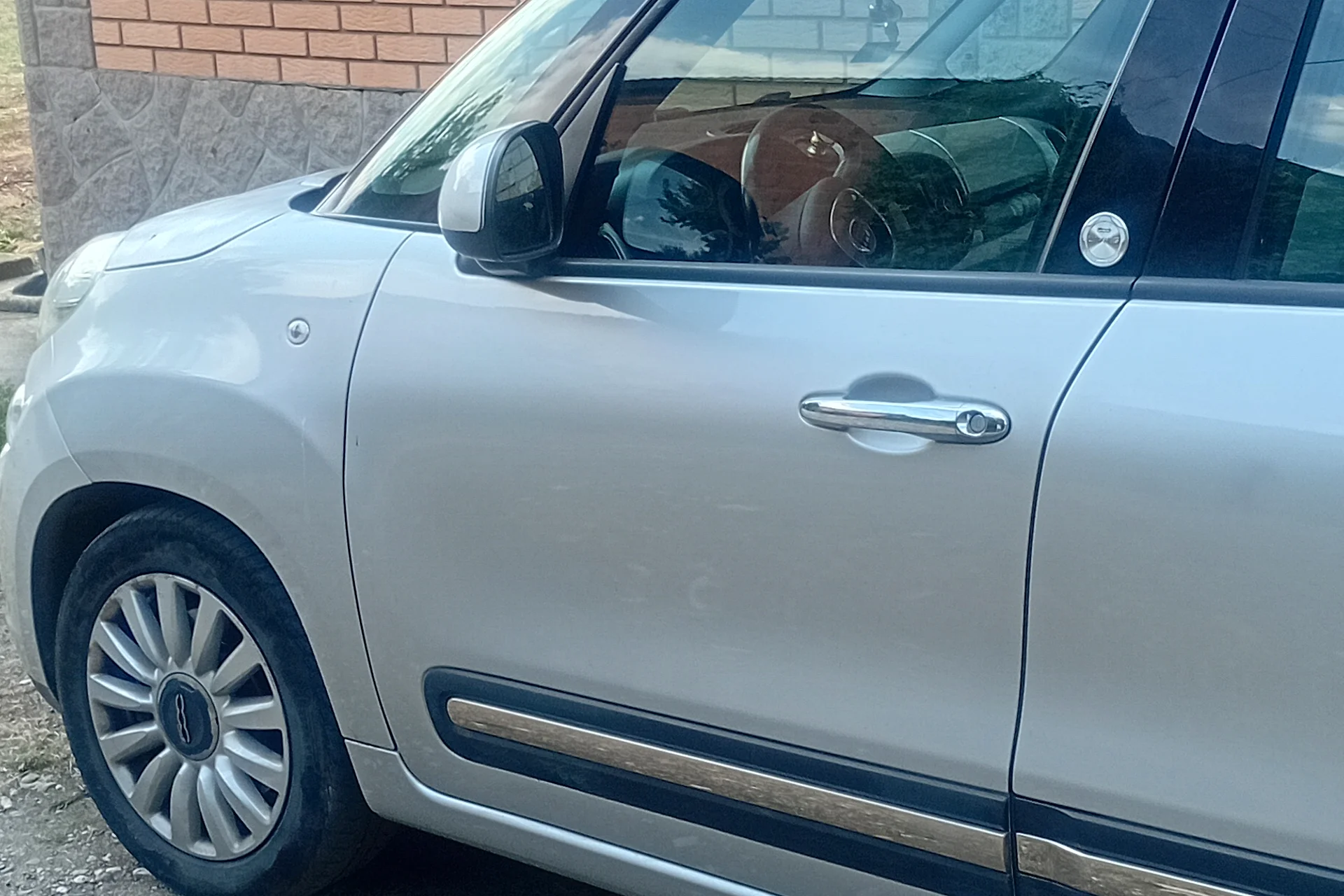 Fiat 500L 1.6 Multijet, 2015 - 4