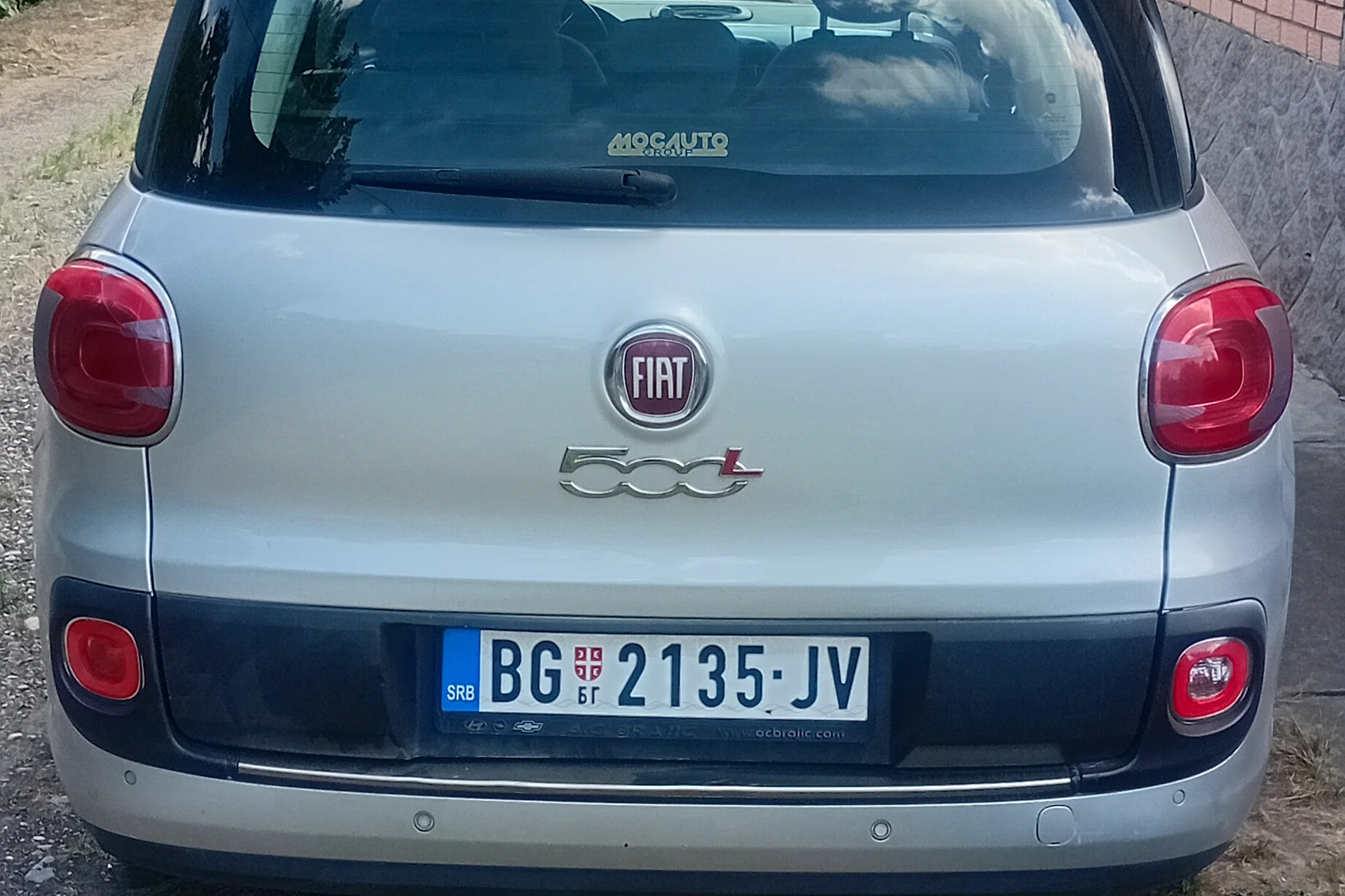 Fiat 500L 1.6 Multijet, 2015 - 1