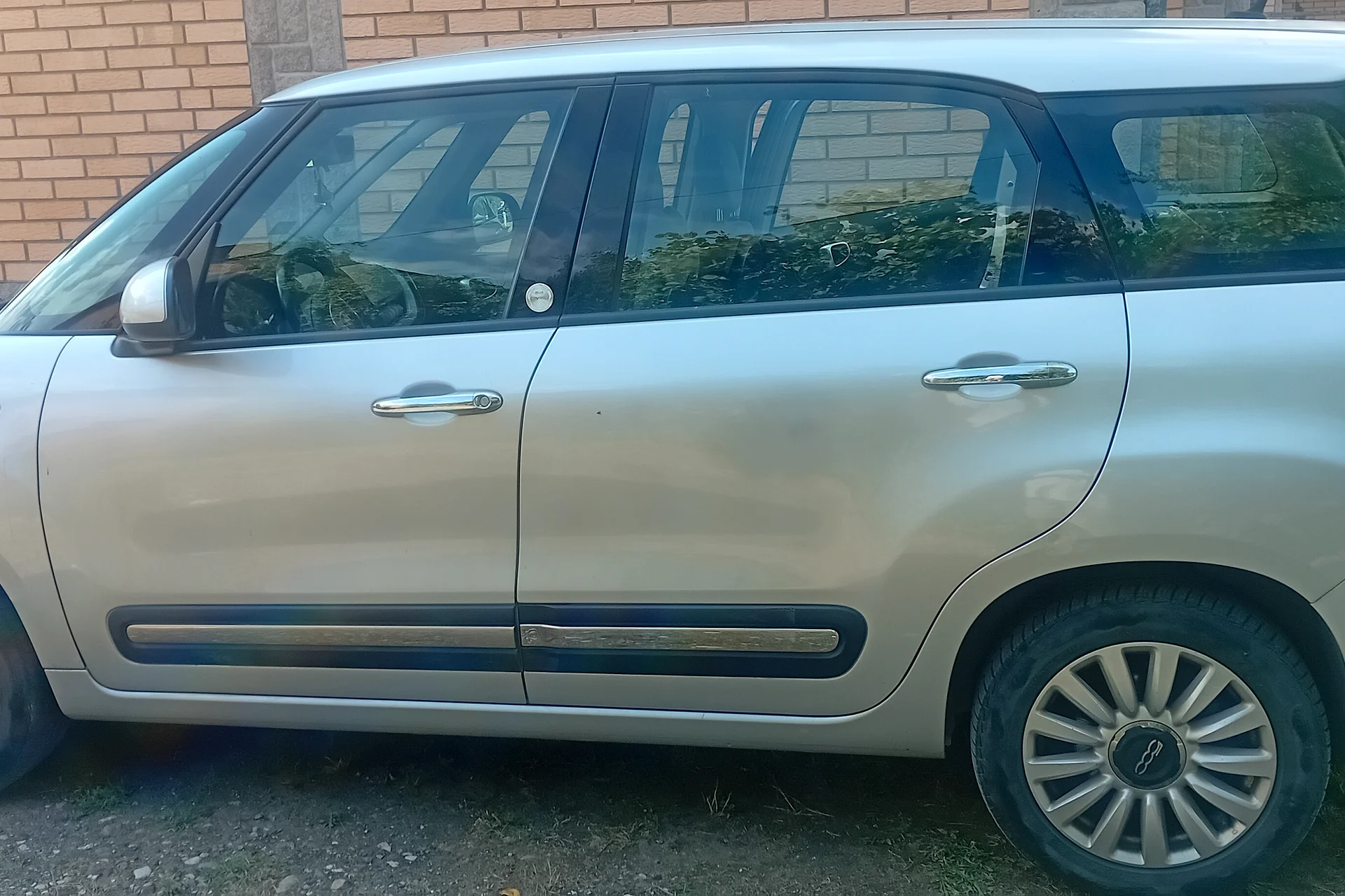 Fiat 500L 1.6 Multijet, 2015 - 5
