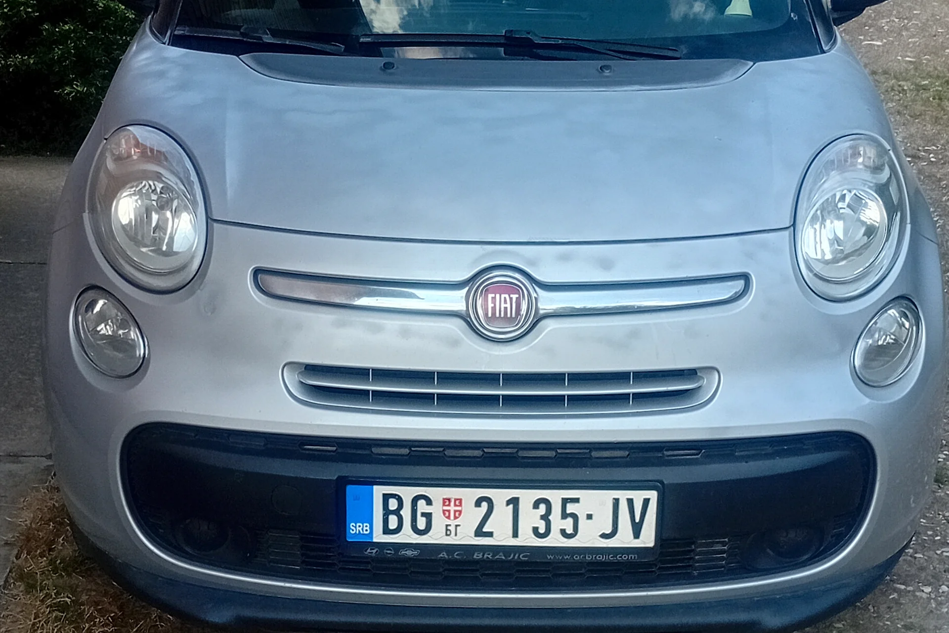 Fiat 500L 1.6 Multijet, 2015 - 3