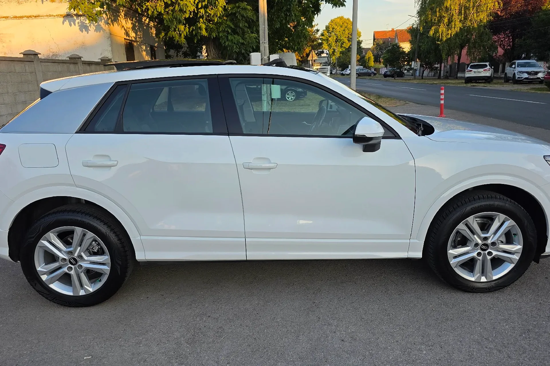 Audi Q2 1.6 TDI, 2020 - 5