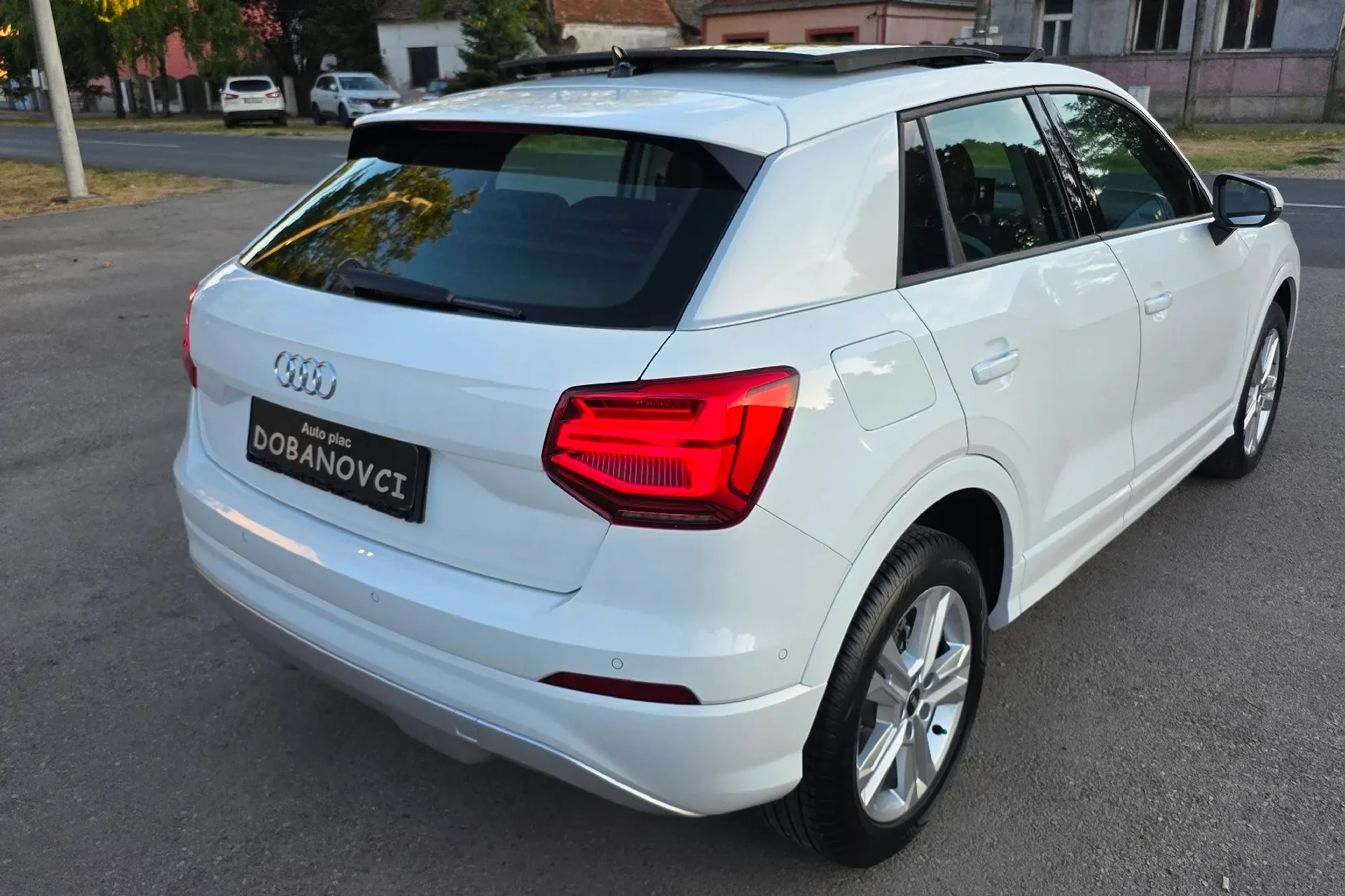 Audi Q2 1.6 TDI, 2020 - 4