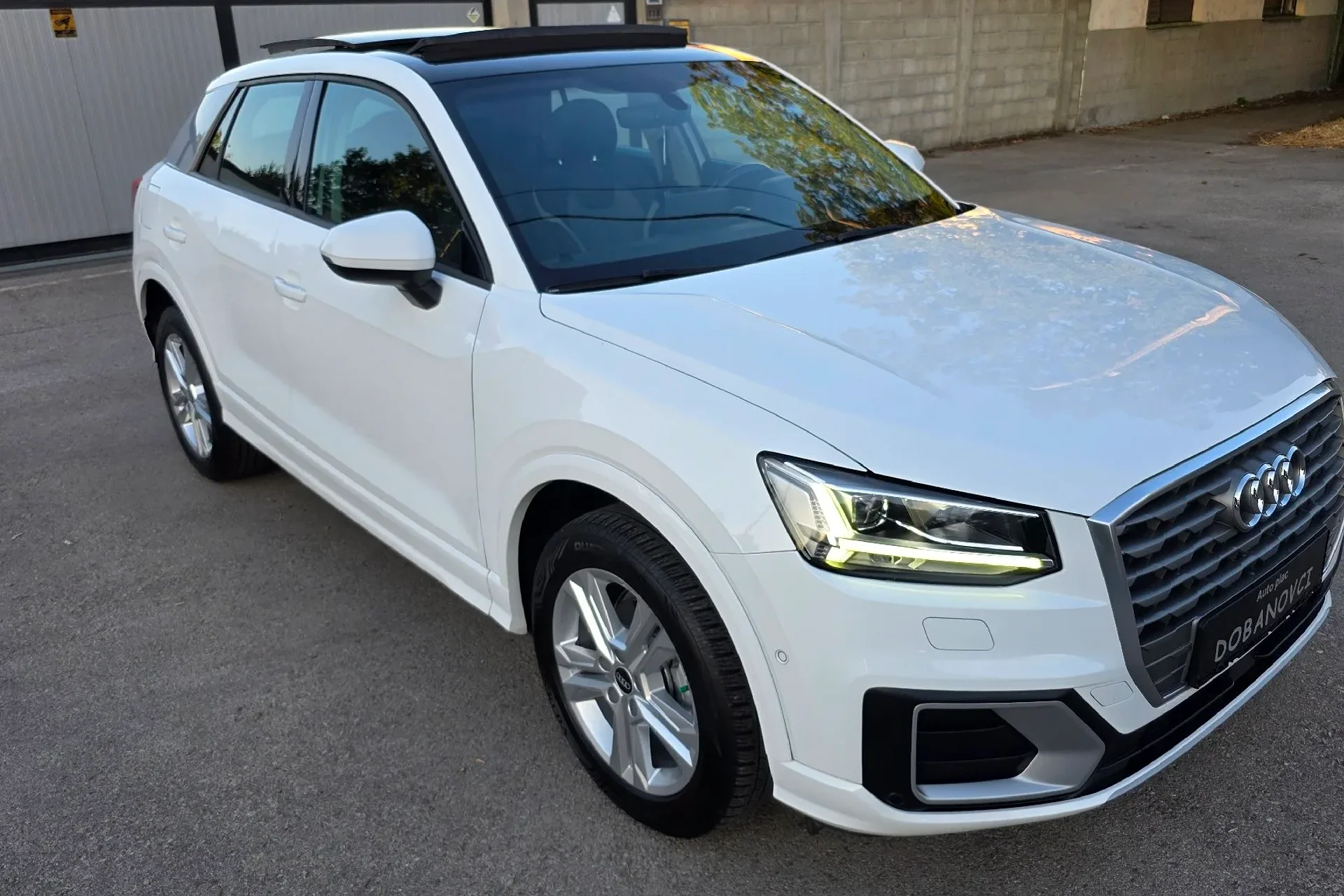 Audi Q2 1.6 TDI, 2020 - 1