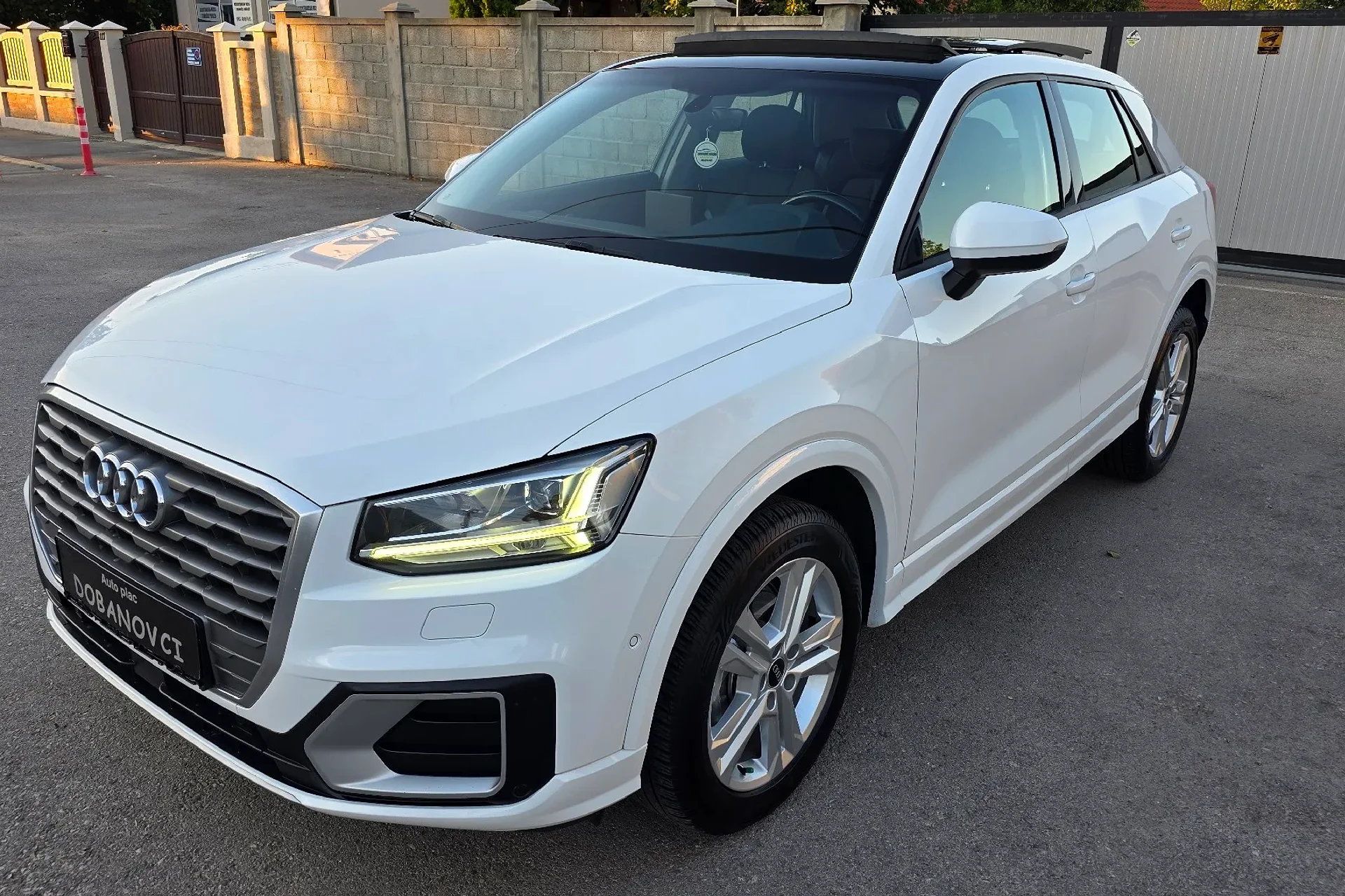 Audi Q2 1.6 TDI, 2020 - 3
