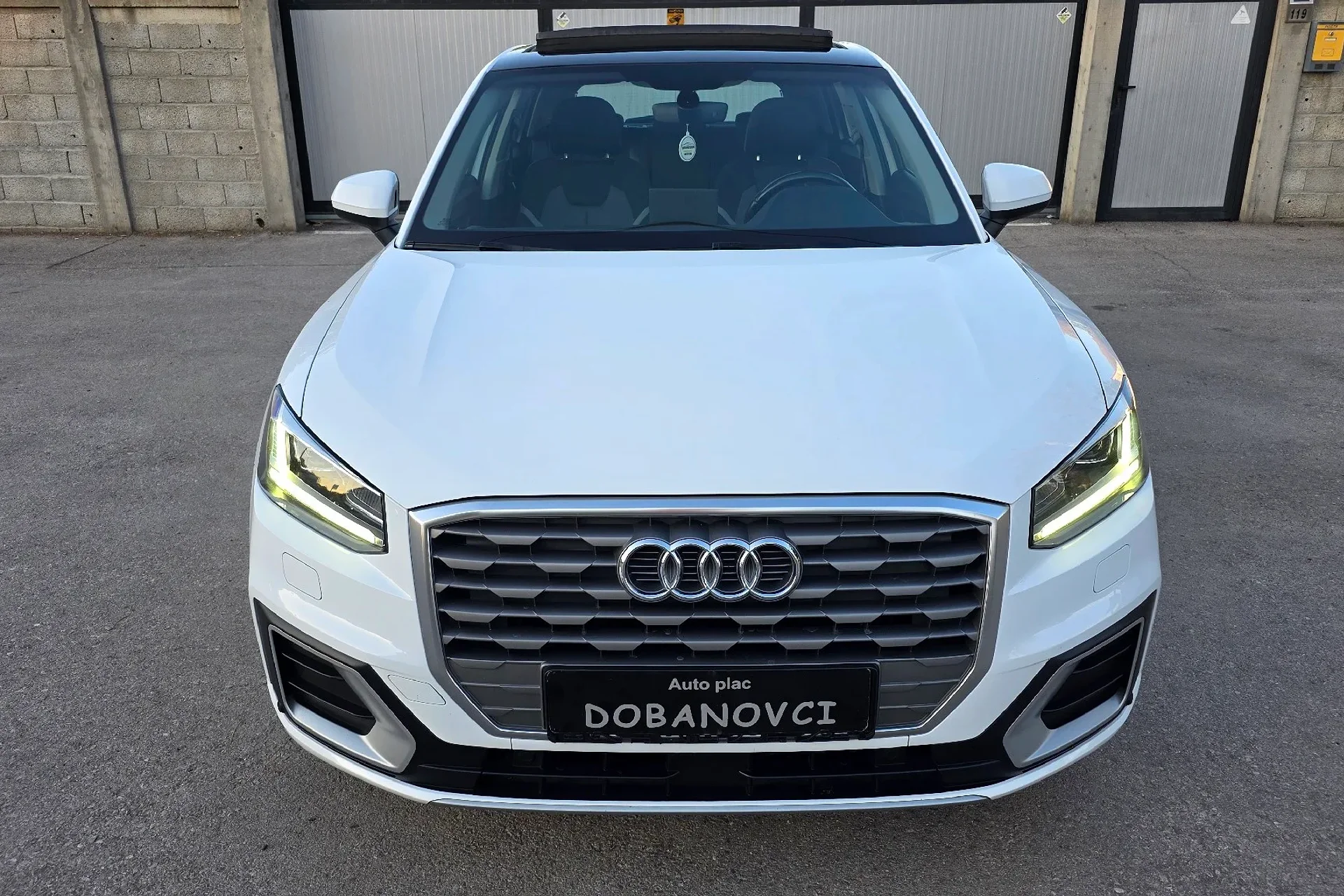Audi Q2 1.6 TDI, 2020 - 2