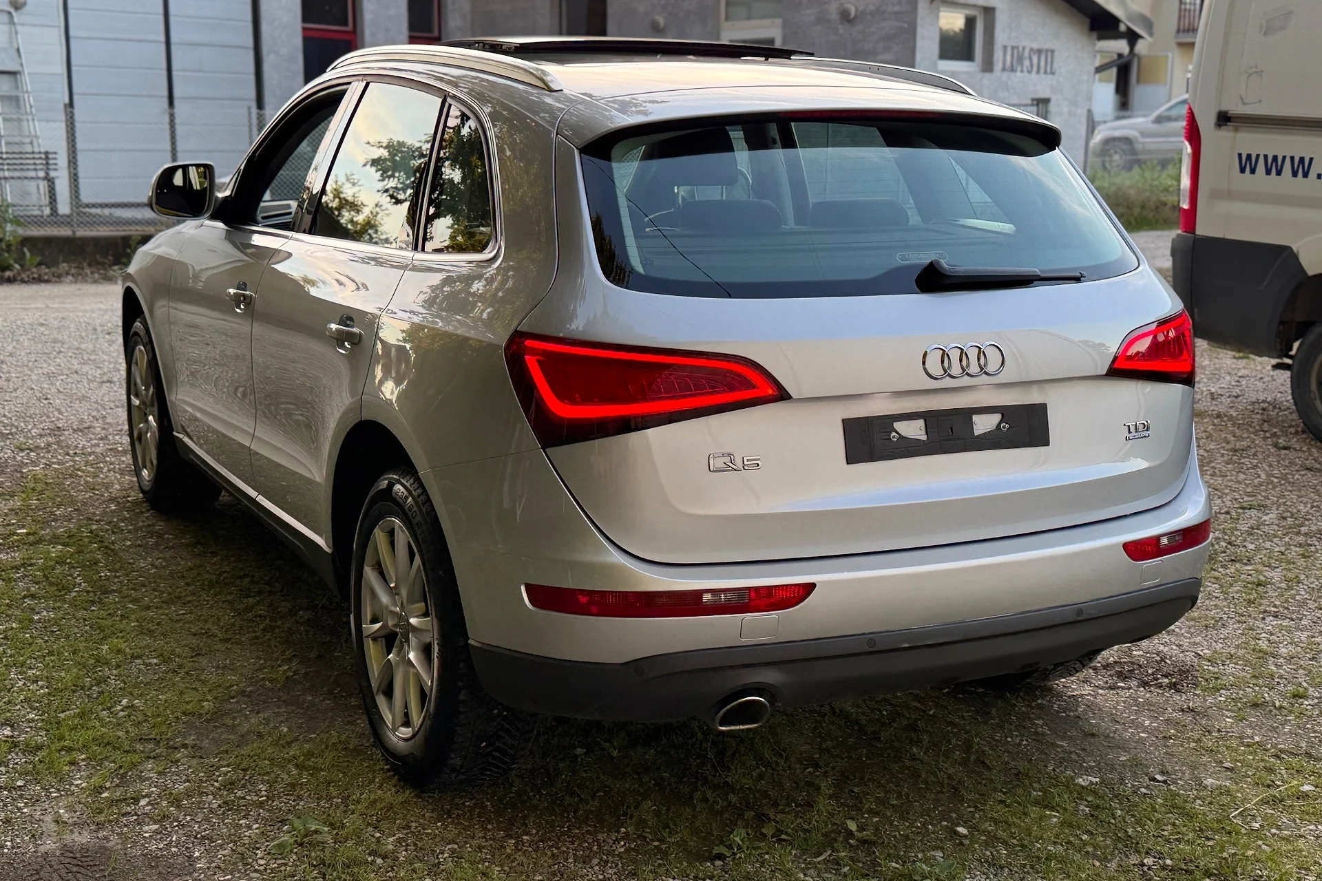 Audi Q5 8R 2.0 TDI, 2013 - 5
