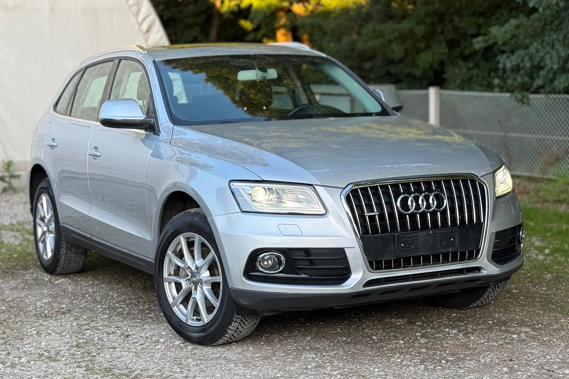 Audi Q5 8R 2.0 TDI, 2013 - 3