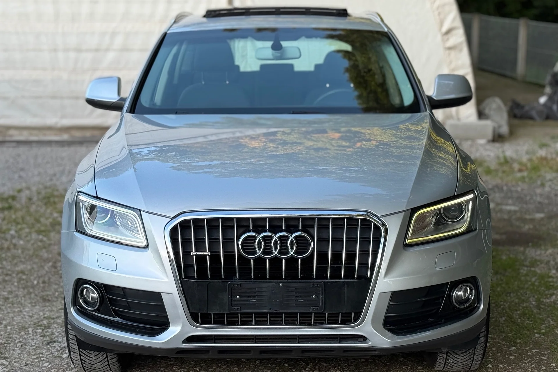 Audi Q5 8R 2.0 TDI, 2013 - 2