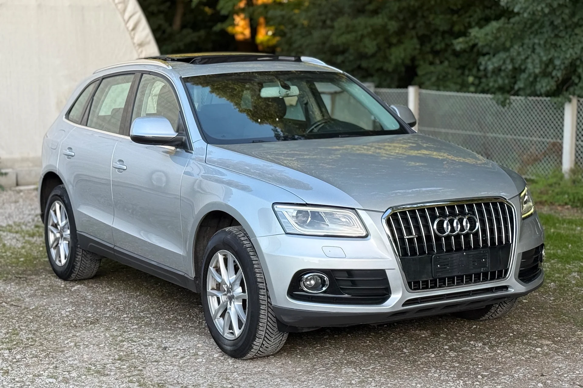 Audi Q5 8R 2.0 TDI, 2013 - 1