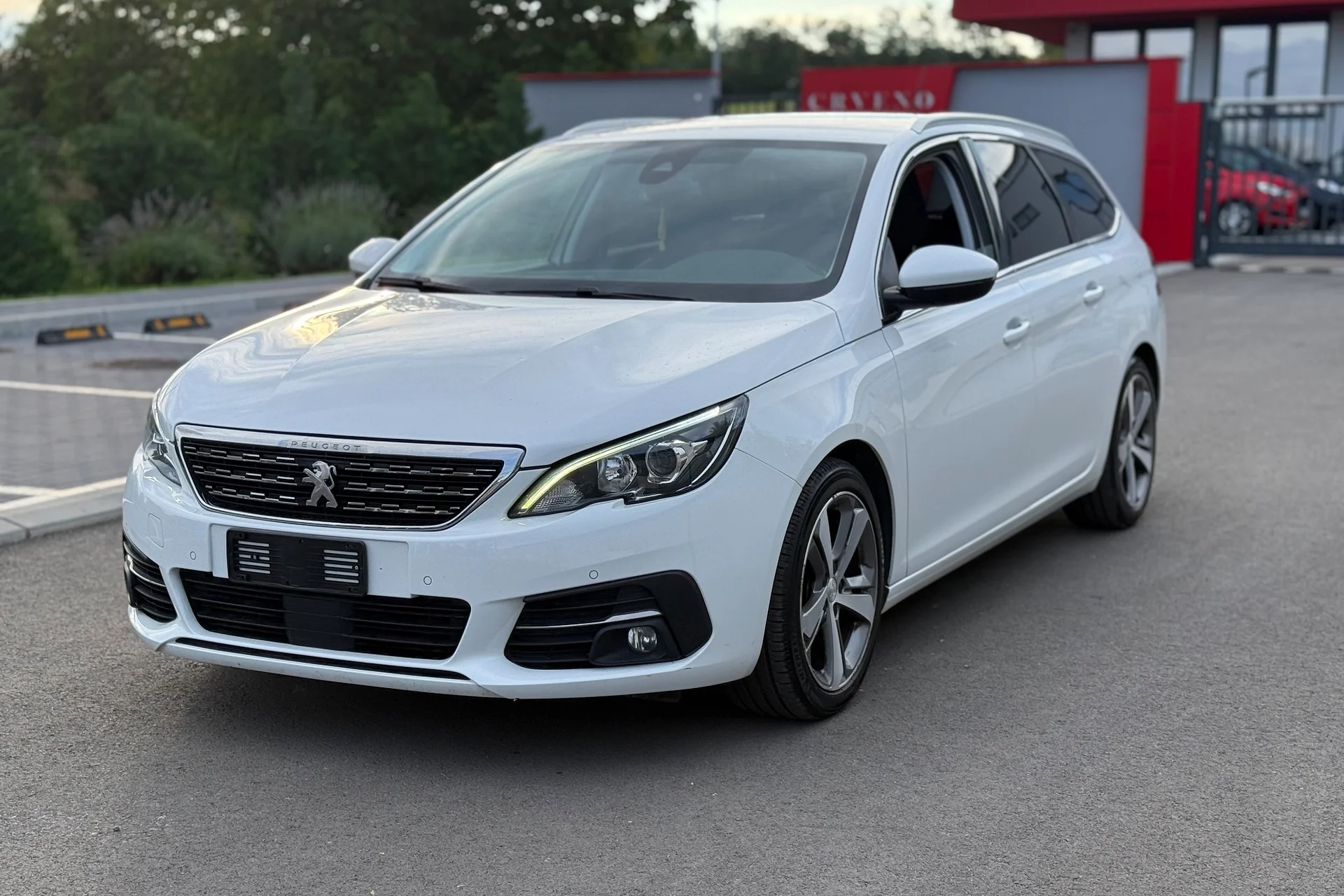 Peugeot 308 1.5 HDi, 2020 - 3