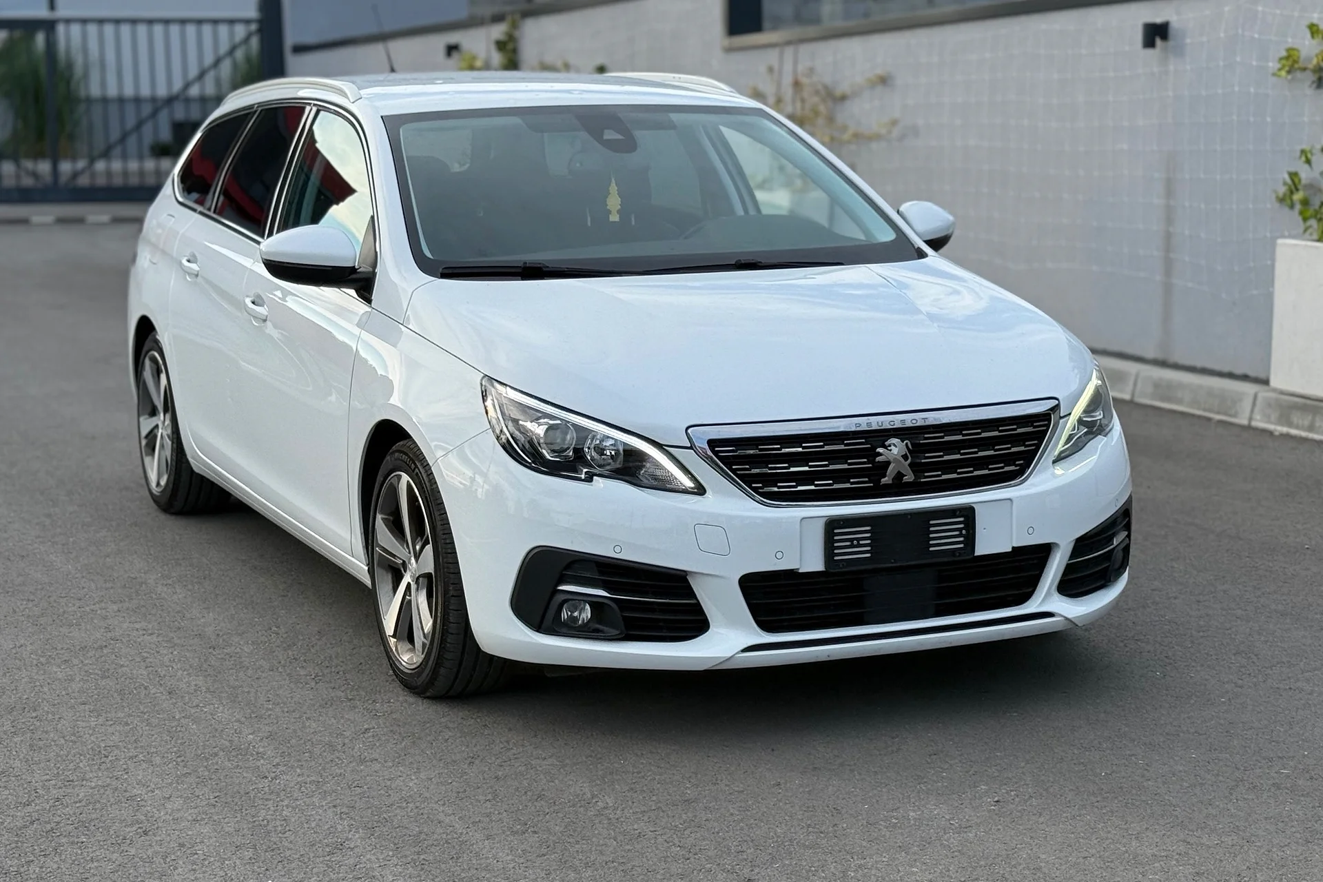 Peugeot 308 1.5 HDi, 2020 - 4