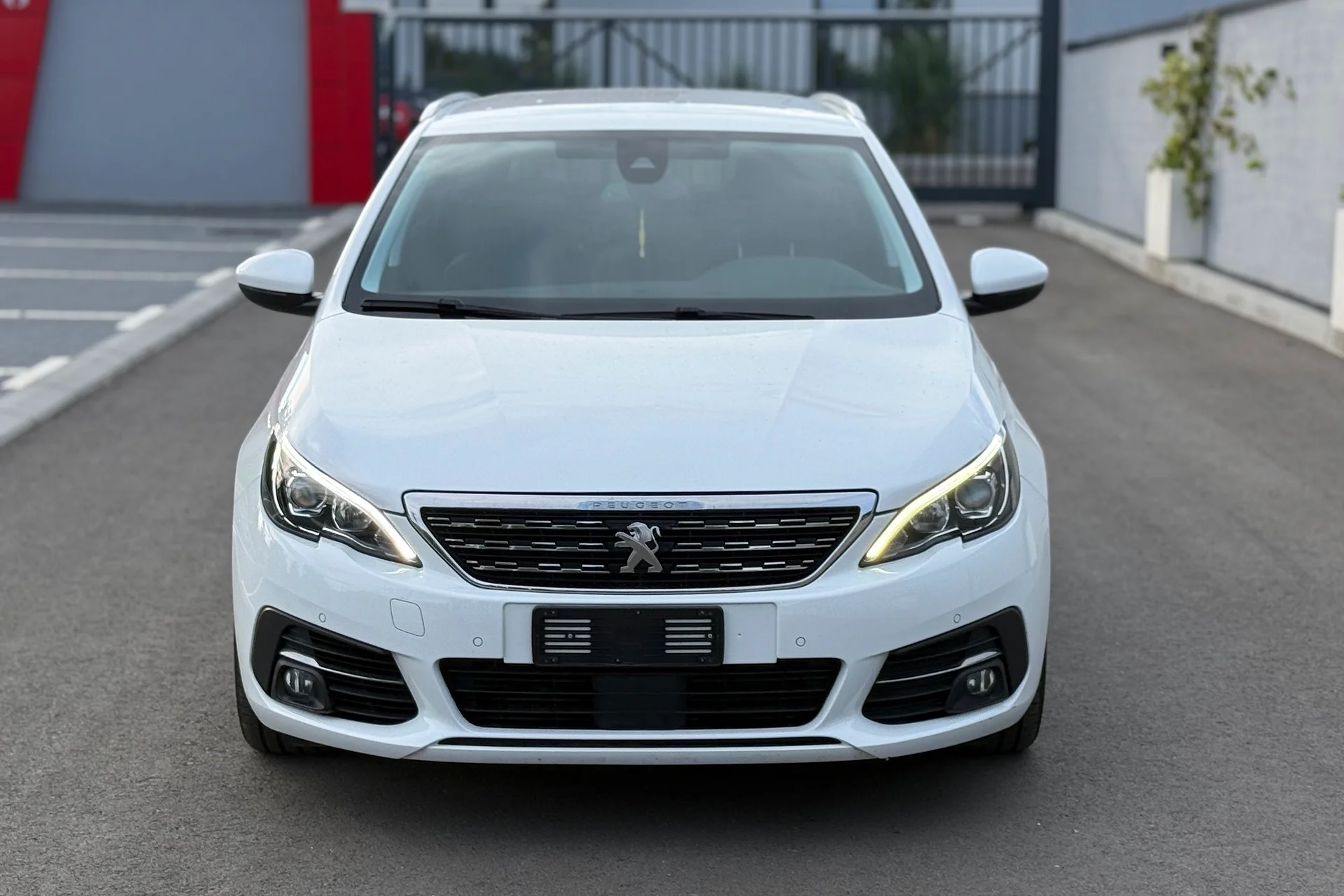 Peugeot 308 1.5 HDi, 2020 - 1