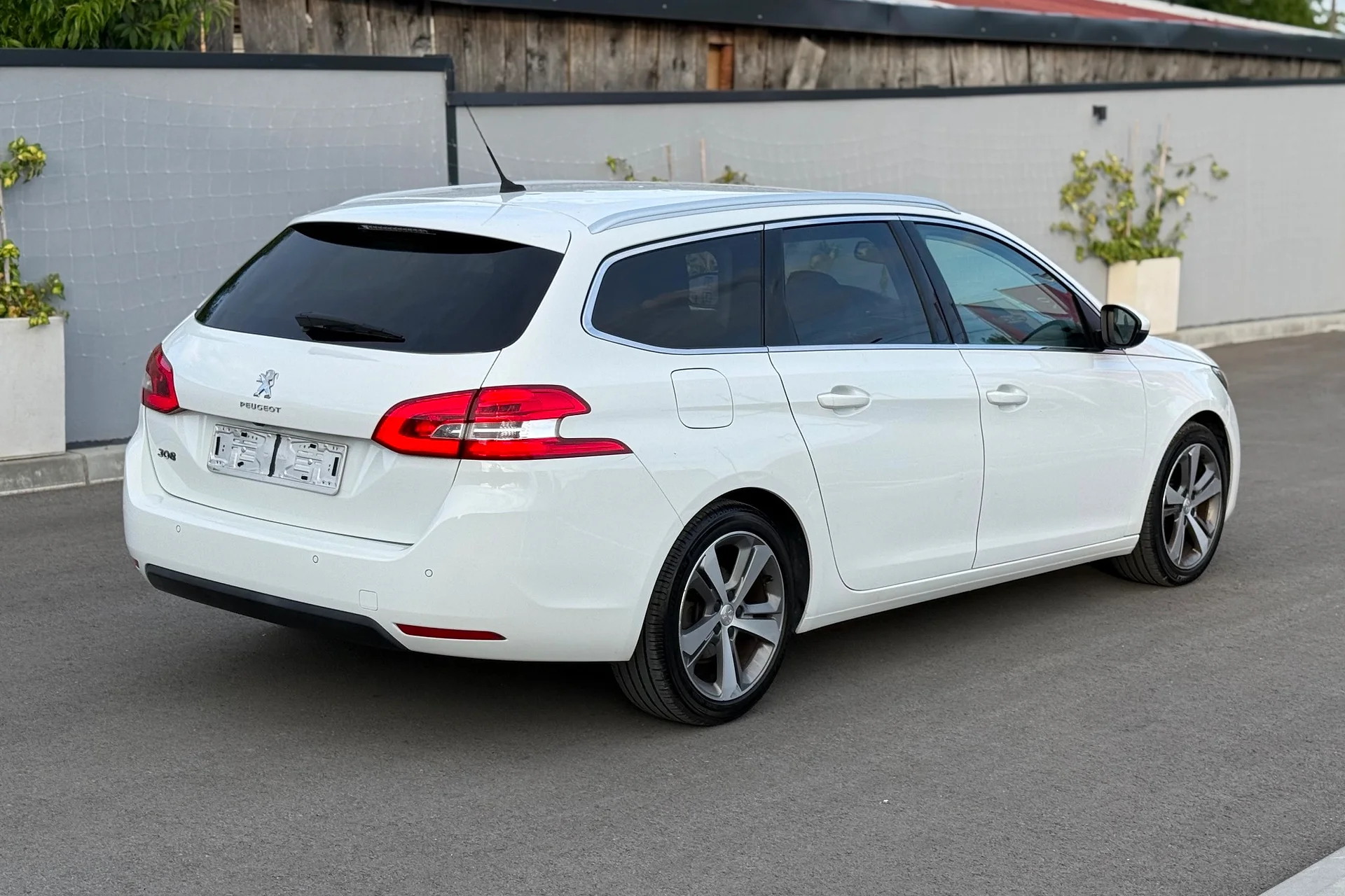 Peugeot 308 1.5 HDi, 2020 - 5