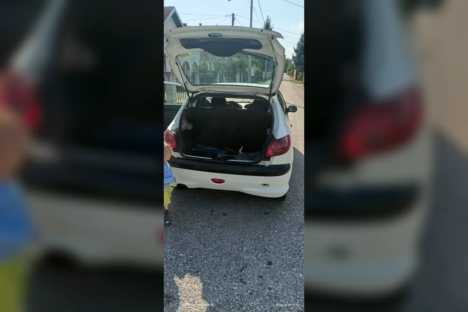 Peugeot 206 1.4 HDi, 2007 - 5